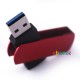 USB 3.0 Flash Drive Thumb Stick Rotate Genuine True Storage